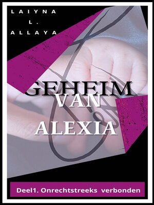 cover image of Geheim van Alexia